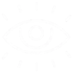 Ikona oko, spojrzenie na detale